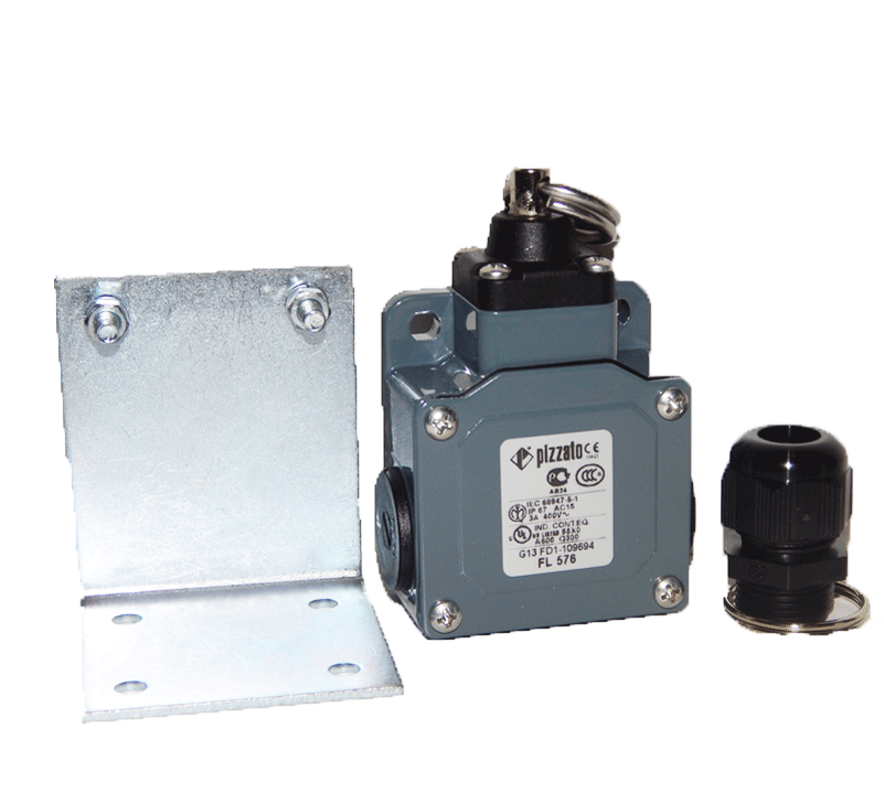 Zugschalter Deckenzugschalter Seilzugschalter Zugschnurschalter Tor